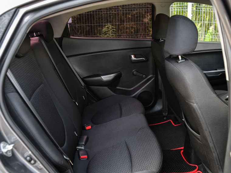 KIA Rio 2011 года, 112 900 км - вид 10