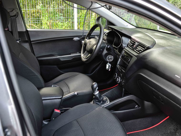 KIA Rio 2011 года, 112 900 км - вид 11