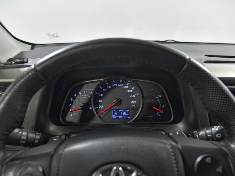 Toyota RAV4 2014 года, 156 861 км - вид 9