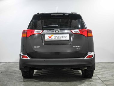 Toyota RAV4 2014 года, 156 861 км - вид 7