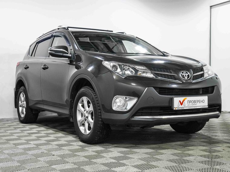 Toyota RAV4 2014 года, 156 861 км - вид 5