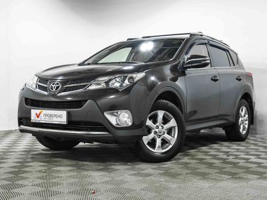 Toyota RAV4 2014 года, 156 861 км - вид 3