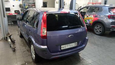 Ford Fusion 2006 года, 210 000 км - вид 3