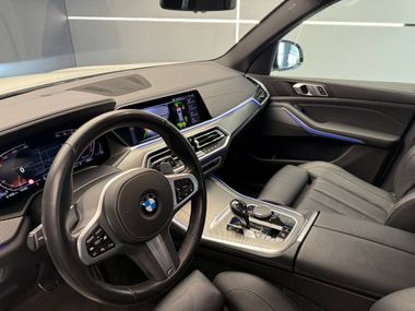 BMW X5 2020 года, 63 317 км - вид 10