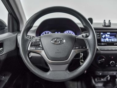 Hyundai Solaris 2020 года, 66 684 км - вид 9