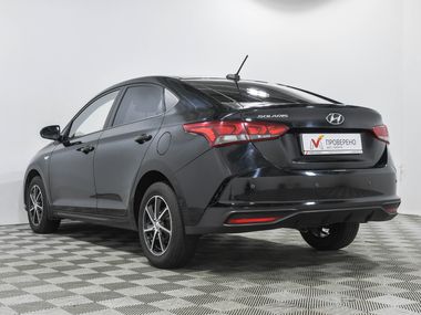 Hyundai Solaris 2020 года, 66 684 км - вид 7