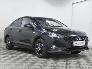 Hyundai Solaris 2020 года, 66 684 км - вид 4