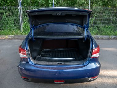 Nissan Almera 2014 года, 213 387 км - вид 11