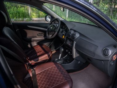Nissan Almera 2014 года, 213 387 км - вид 10