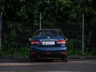 Nissan Almera 2014 года, 213 387 км - вид 4