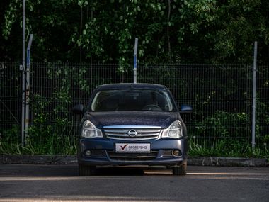 Nissan Almera 2014 года, 213 387 км - вид 3