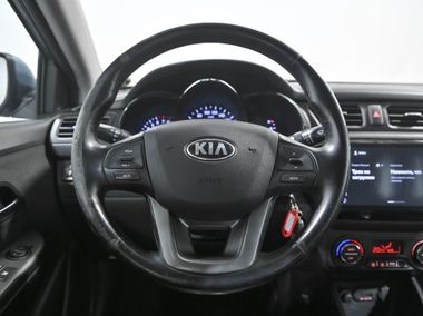 KIA Rio 2014 года, 140 000 км - вид 9