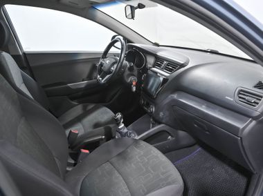 KIA Rio 2014 года, 140 000 км - вид 16