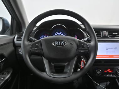 KIA Rio 2014 года, 158 667 км - вид 8