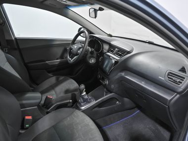 KIA Rio 2014 года, 158 667 км - вид 15