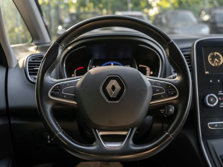 Renault Grand Scenic 2019 года, 191 383 км - вид 7