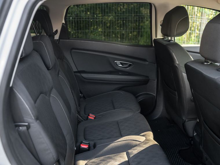 Renault Grand Scenic 2019 года, 191 383 км - вид 12