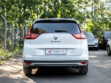 Renault Grand Scenic 2019 года, 191 383 км - вид 4