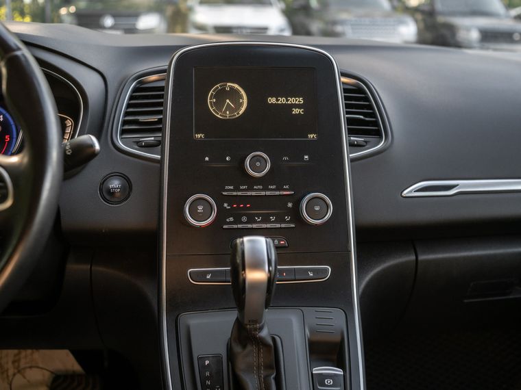 Renault Grand Scenic 2019 года, 191 383 км - вид 9