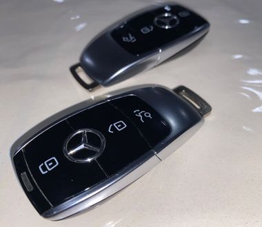 Mercedes-Benz E-класс 2022 года, 94 530 км - вид 28