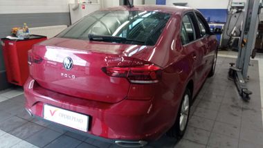 Volkswagen Polo 2020 года, 25 981 км - вид 3