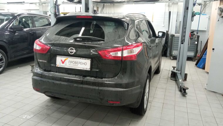 Nissan Qashqai 2018 года, 82 000 км - вид 3