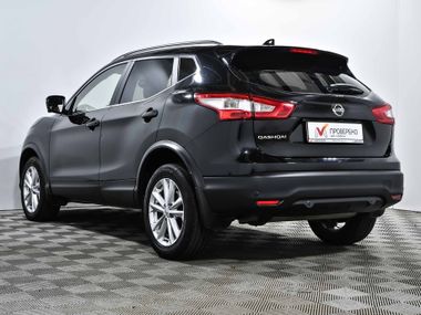 Nissan Qashqai 2018 года, 82 000 км - вид 7