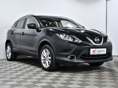 Nissan Qashqai 2018 года, 82 000 км - вид 4