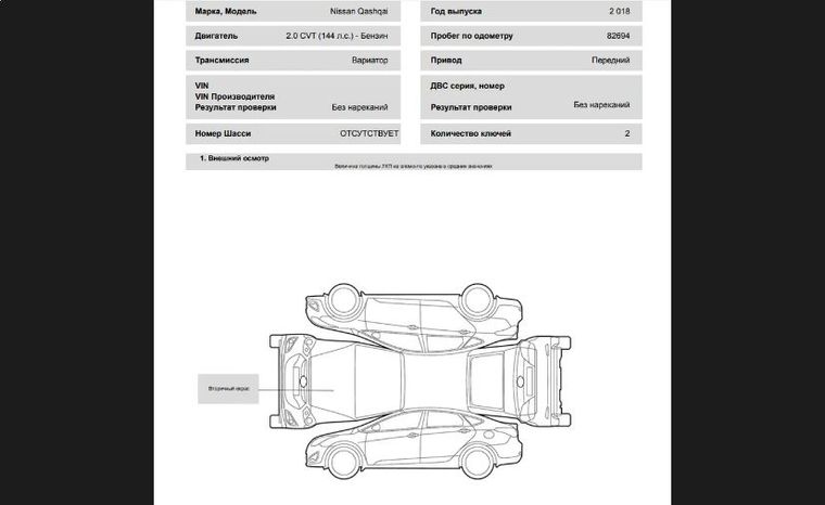 Nissan Qashqai 2018 года, 82 000 км - вид 26