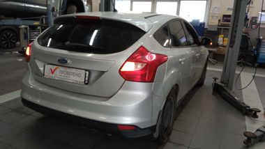 Ford Focus 2012 года, 138 282 км - вид 3