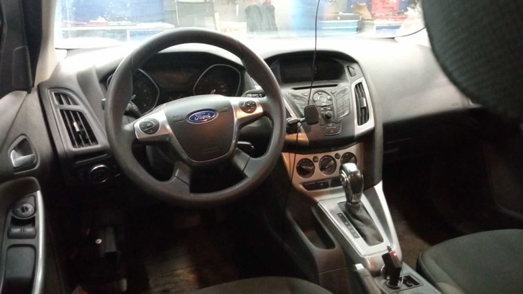 Ford Focus 2012 года, 138 282 км - вид 5