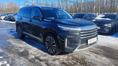 Exeed VX 2022 года, 86 929 км - вид 3