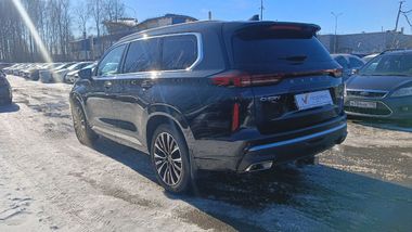 Exeed VX 2022 года, 86 929 км - вид 6