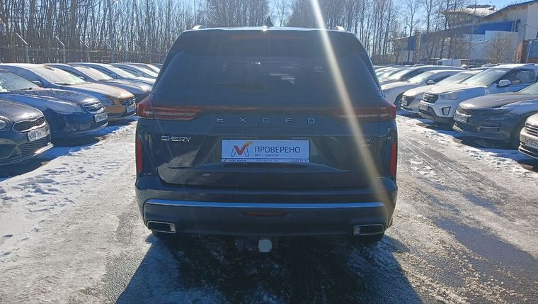 Exeed VX 2022 года, 86 929 км - вид 5