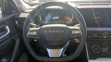 Exeed VX 2022 года, 86 929 км - вид 8
