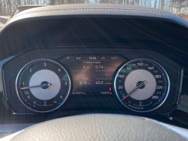 Volkswagen Touareg 2019 года, 105 827 км - вид 8