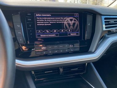 Volkswagen Touareg 2019 года, 105 827 км - вид 12