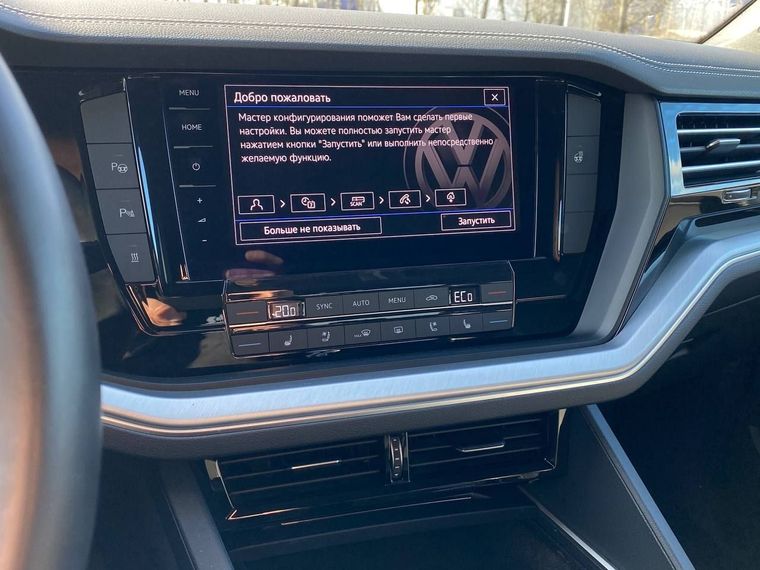 Volkswagen Touareg 2019 года, 105 827 км - вид 12