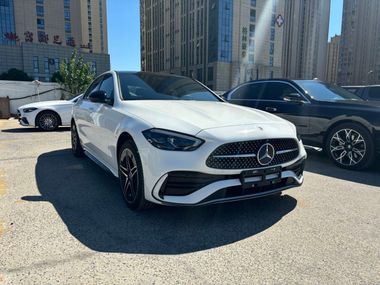 Mercedes-Benz C-класс 2023 года, 7 000 км - вид 5