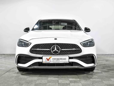 Mercedes-Benz C-класс 2023 года, 7 000 км - вид 4