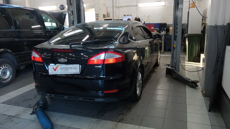 Ford Mondeo 2009 года, 198 582 км - вид 3