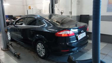 Ford Mondeo 2009 года, 198 582 км - вид 4