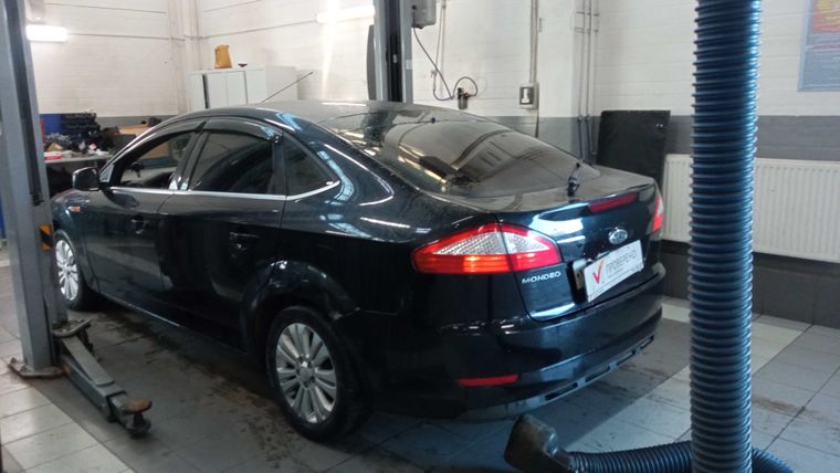 Ford Mondeo 2009 года, 198 582 км - вид 4