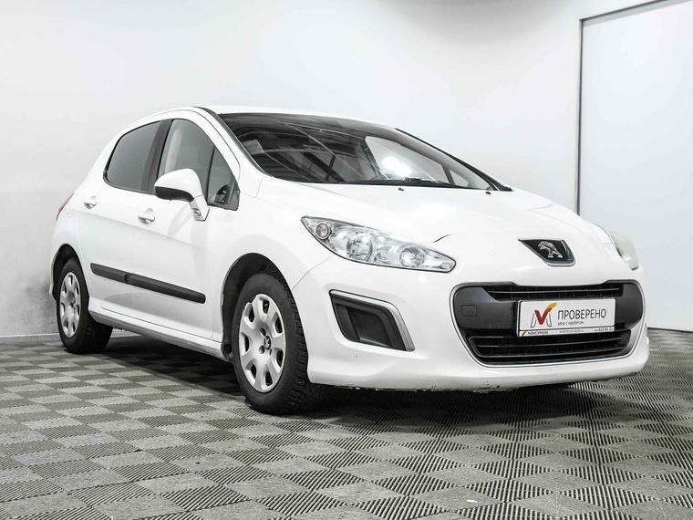 Peugeot 308 2011 года, 177 000 км - вид 3