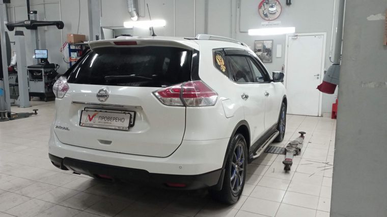 Nissan X-Trail 2016 года, 85 000 км - вид 3