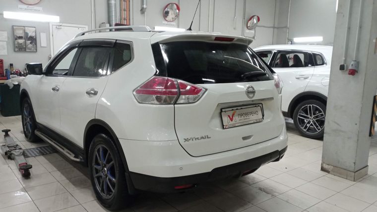 Nissan X-Trail 2016 года, 85 000 км - вид 4