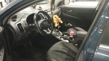 KIA Sportage 2012 года, 212 927 км - вид 5