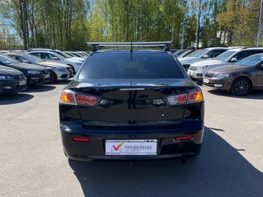 Mitsubishi Lancer 2010 года, 179 434 км - вид 5
