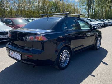 Mitsubishi Lancer 2010 года, 179 434 км - вид 4