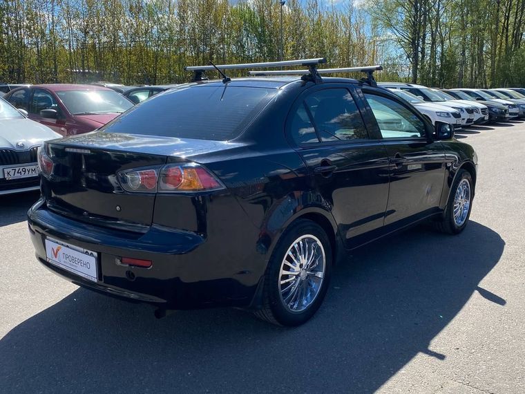 Mitsubishi Lancer 2010 года, 179 434 км - вид 4